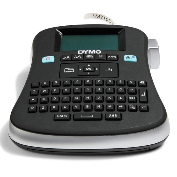 Label Printer Manager Dymo LabelManager LM210D Label Maker Printer Portable | SuperOffice