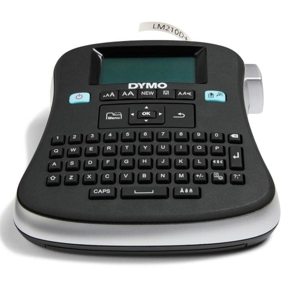Dymo LabelManager LM210D Label Maker Printer All-Purpose Portable 2175085 - SuperOffice