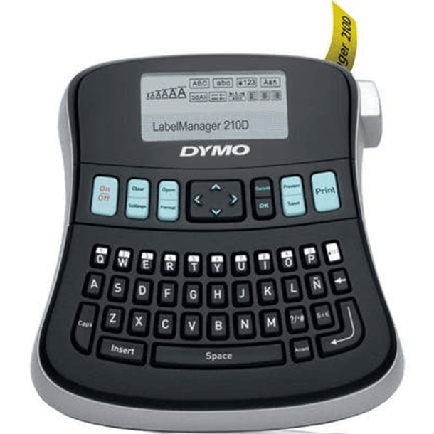 Dymo LabelManager LM210D Label Maker Printer S0784480 - SuperOffice