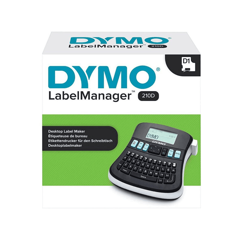 Dymo LabelManager LM210D Label Maker Printer S0784480 - SuperOffice