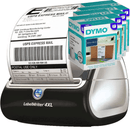 Dymo Labelwriter 4XL Label Printer + 4 Rolls Dymo Labels Starter Set 1860979 + 4x(S0904980) - SuperOffice