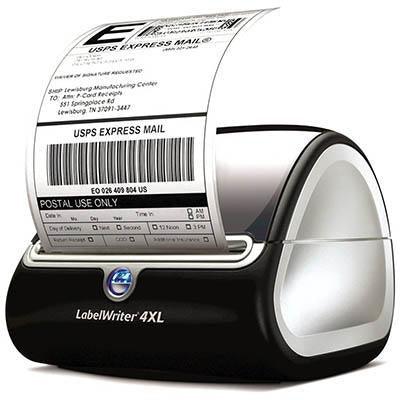 Dymo Labelwriter 4XL Label Printer Courier eParcel Machine 1860979 - SuperOffice