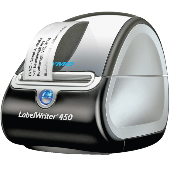 Dymo Labelwriter LW450 Label Printer Machine S0840360 - SuperOffice