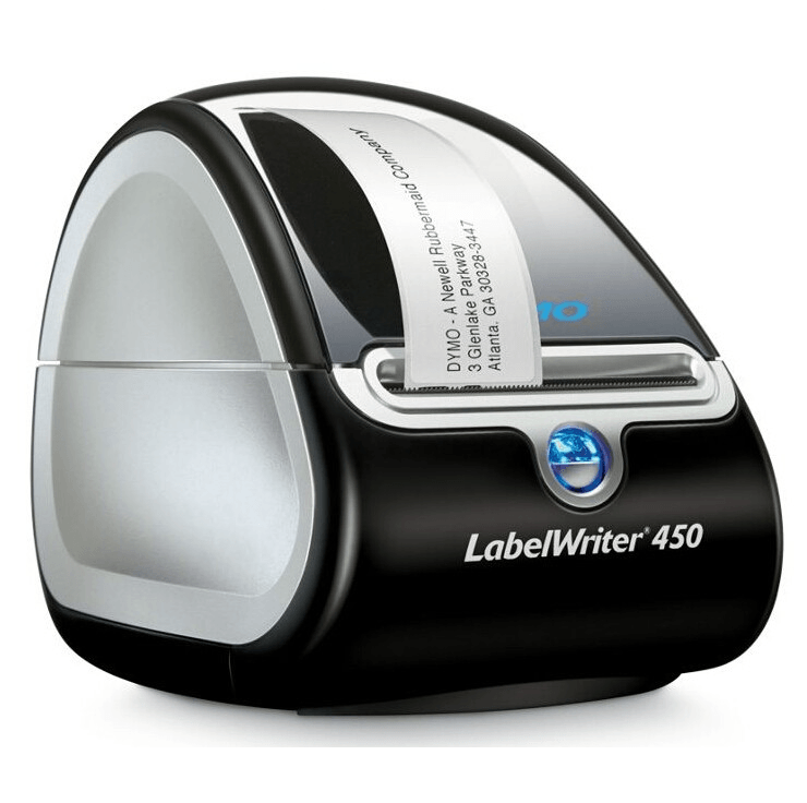 Dymo Labelwriter LW450 Label Printer Machine S0840360 - SuperOffice