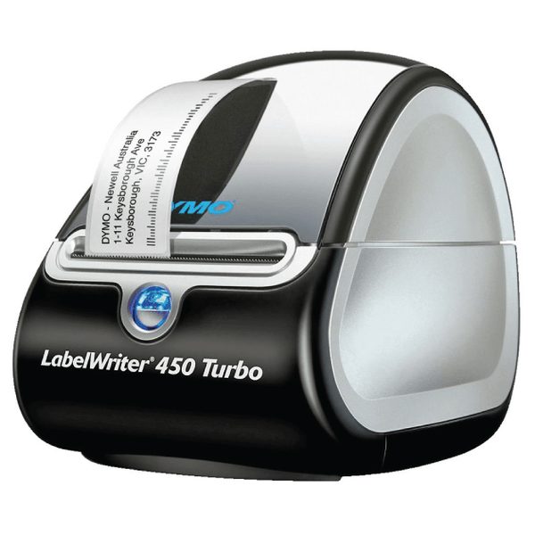 Dymo Labelwriter LW450 Turbo Label Printer S0840370 - SuperOffice