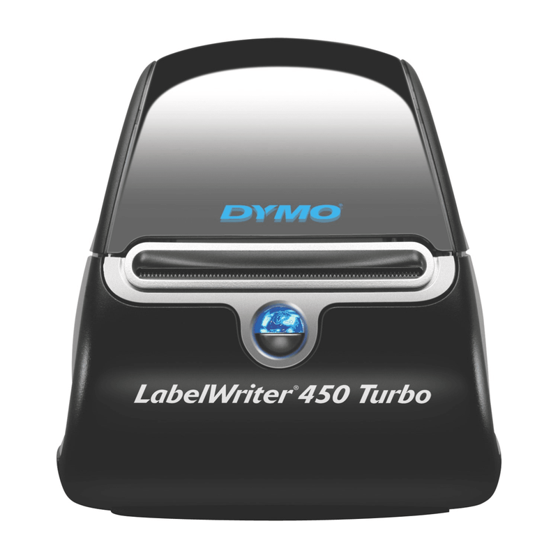 Dymo Labelwriter LW450 Turbo Label Printer S0840370 - SuperOffice