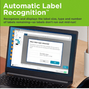 Dymo Labelwriter LW550 Turbo Fast Address Label Printer Machine Labeller SD2119730 (Turbo 550) - SuperOffice