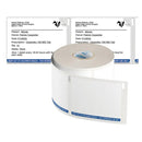 DYMO LabelWriter Veterinary Prescription 54 mmx70 mm Pack 6 2187328 - SuperOffice
