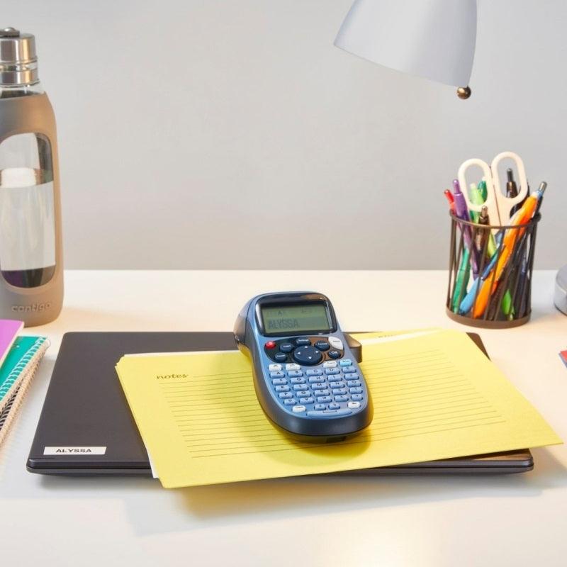 Dymo Letratag LT-100H Label Maker Handheld Personal Labeller 1749027 - SuperOffice