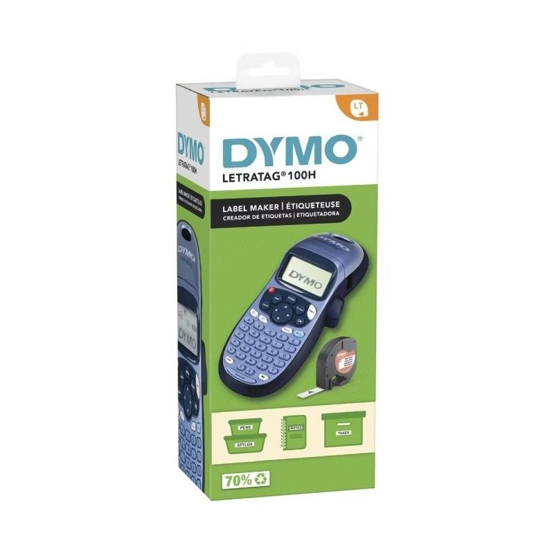 Dymo Letratag LT-100H Label Maker Handheld Personal Labeller 1749027 - SuperOffice
