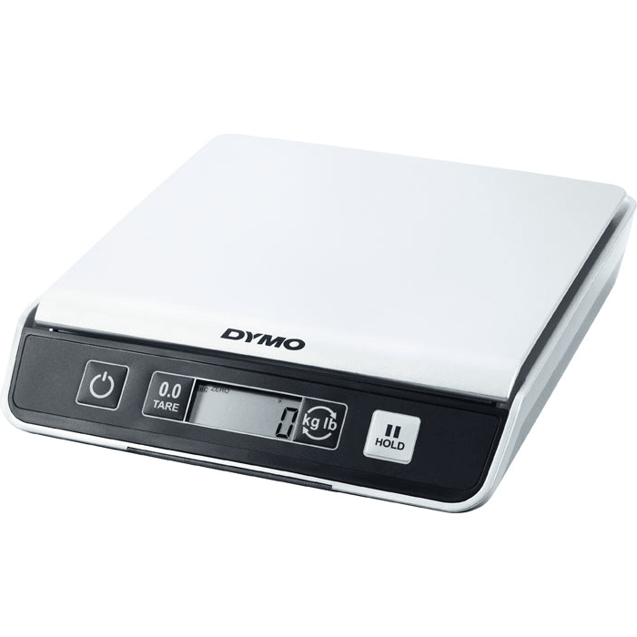 Dymo M10 Digital Scale Weigher 10Kg USB 2g Increments Postal Shipping S0929010 - SuperOffice