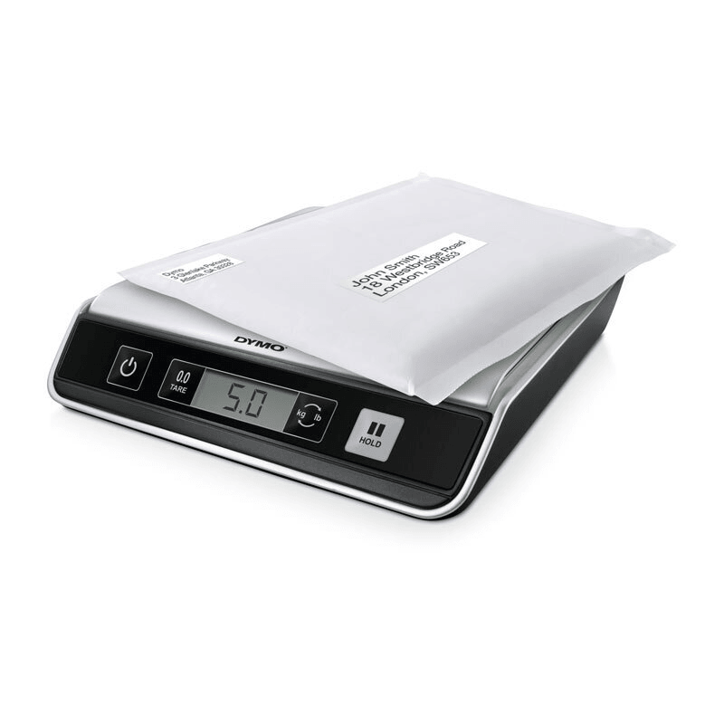 Dymo M10 Digital Scale Weigher 10Kg USB 2g Increments Postal Shipping S0929010 - SuperOffice