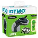 Dymo Organiser Xpress Label Maker Pro Bundle Embosser Retro 2175570 - SuperOffice