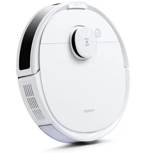 ECOVACS DEEBOT N8 Pro Robotic Vacuum Cleaner Robot 2300Pa Suction DLN26-21EH - SuperOffice