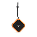 EcoXGear EcoPebble Lite Party Speaker 3 Watt Mini Waterproof Orange GDI-EXPLT500 - SuperOffice