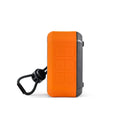 EcoXGear EcoPebble Lite Party Speaker 3 Watt Mini Waterproof Orange GDI-EXPLT500 - SuperOffice