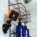 EcoXGear EcoPebble Lite Party Speaker 3 Watt Mini Waterproof Orange GDI-EXPLT500 - SuperOffice