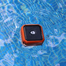 EcoXGear EcoPebble Lite Party Speaker 3 Watt Mini Waterproof Orange GDI-EXPLT500 - SuperOffice