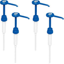 Edlyn 3L Topping Pumps Syrup Milkshakes & Ice Cream Pack 4 Bulk 24517(Edlyn - 4 Pack) - SuperOffice