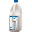 Edlyn Cookies & Cream Topping Syrup 3L Milkshakes Ice Cream Bulk 170767 (Cookies Cream) - SuperOffice