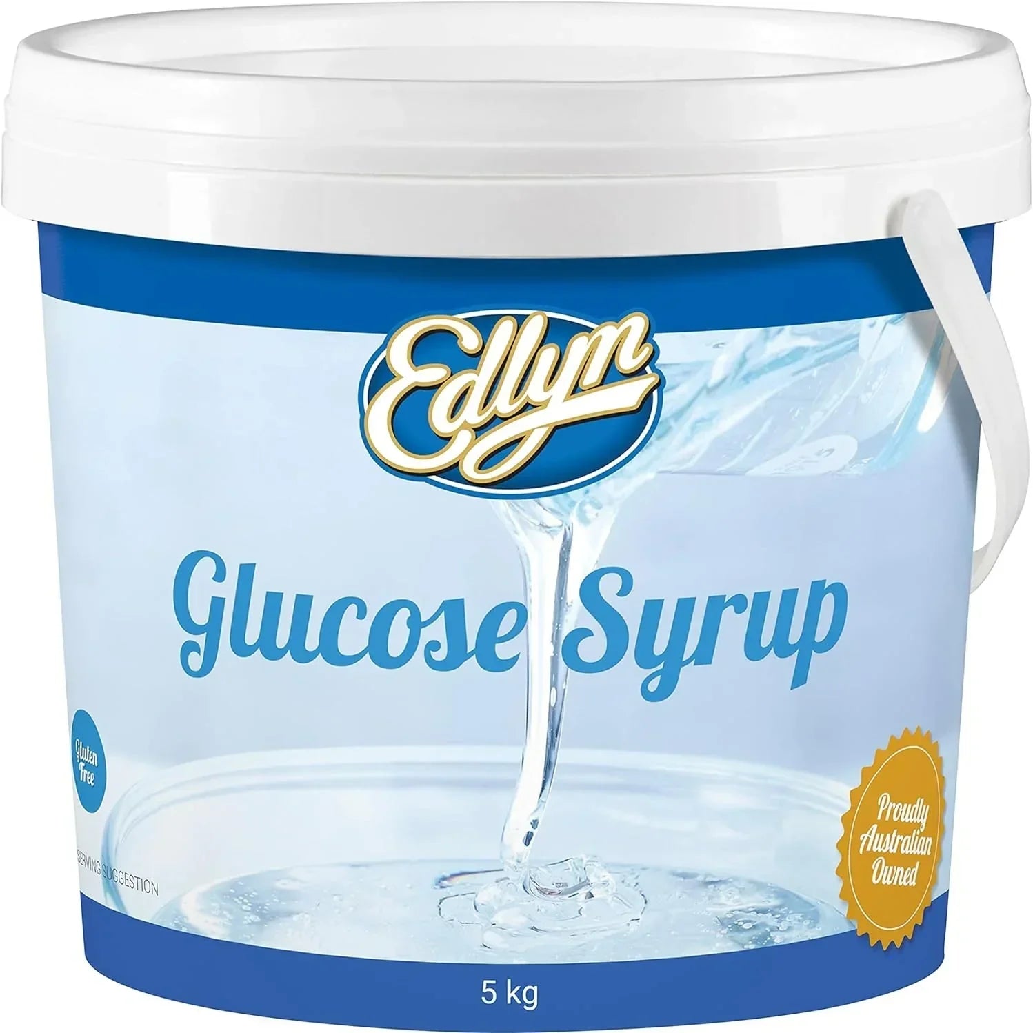 Edlyn Syrup Edlyn Glucose Syrup 5kg Tub | SuperOffice