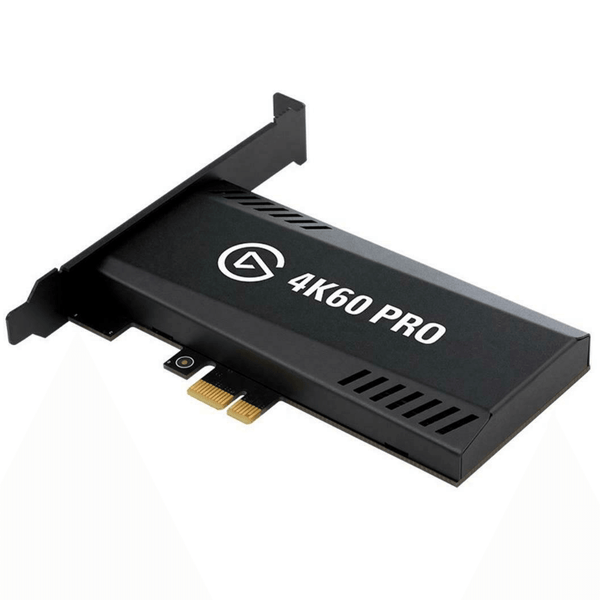 Elgato Game Capture 4k 60 Pro Mk2 PCIE Card Superior Low Latency 10GAS9901 - SuperOffice