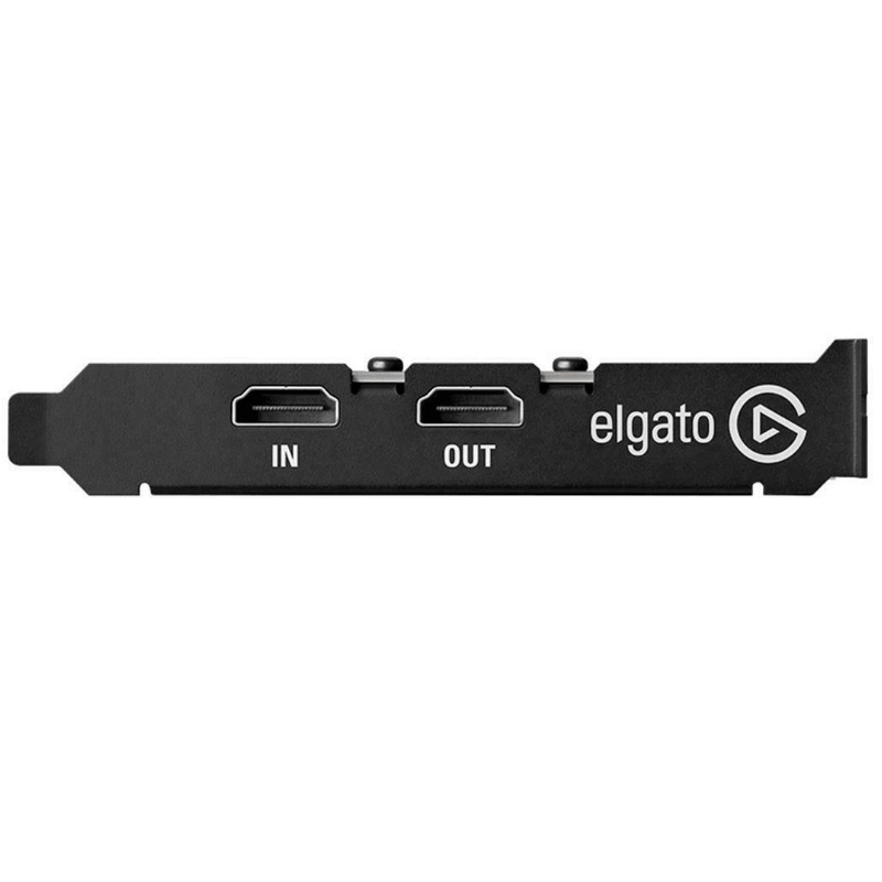 Elgato Game Capture 4k 60 Pro Mk2 PCIE Card Superior Low Latency 10GAS9901 - SuperOffice