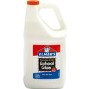 Elmers E340 School Glue 3.78L Washable No-Run Bulk Bottle E340 - SuperOffice