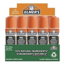 Elmers Eco Glue Sticks 40g Natural Box 10 2143886 - SuperOffice