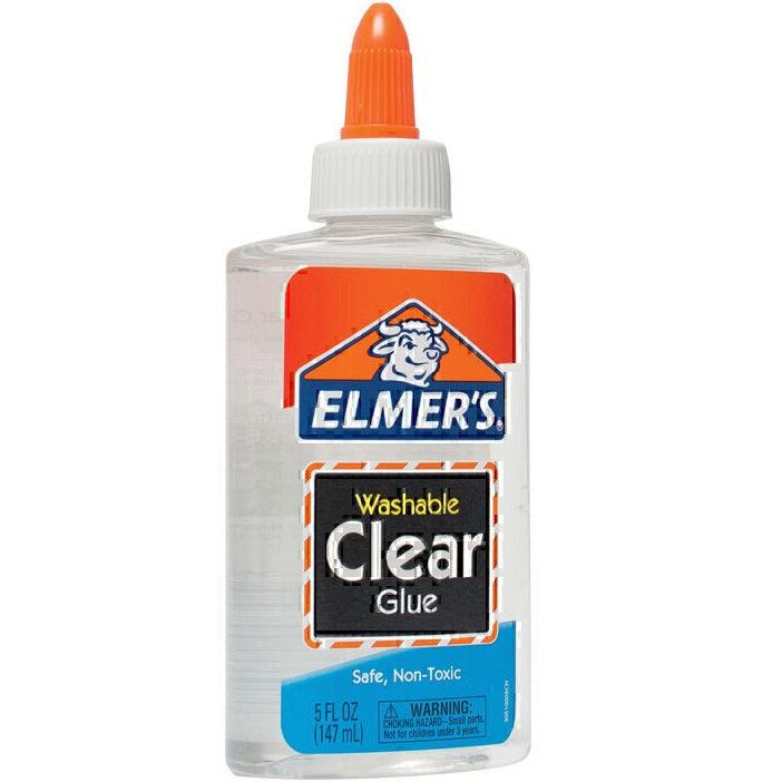 Elmers Liquid School Glue 148ml Clear Art Craft Box 11 E305 (11 Pack) - SuperOffice