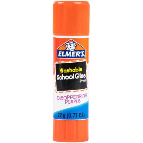 Elmers School Glue Stick Purple 22G E524 - SuperOffice
