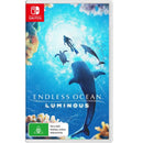 Endless Ocean Luminous Nintendo Switch Game 9318113988056 - SuperOffice
