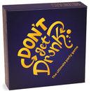 Envy Born Games Don't Get Drunk Party Game 752830424296 - SuperOffice