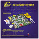 Envy Born Games Don't Get Drunk Party Game 752830424296 - SuperOffice