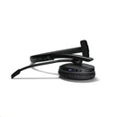 EPOS Adapt 231 Headset Mono USB Type C Wireless Bluetooth Noise Cancelling Microphone Black 1000896 - SuperOffice