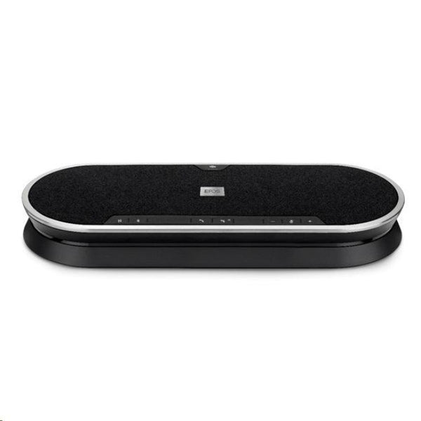 EPOS Expand 80T Speakerphone Conference Bluetooth USB Black/Silver 1000203 - SuperOffice