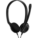 EPOS PC 8 On-ear Headset Microphone USB Dual PC8USB-V2 - SuperOffice