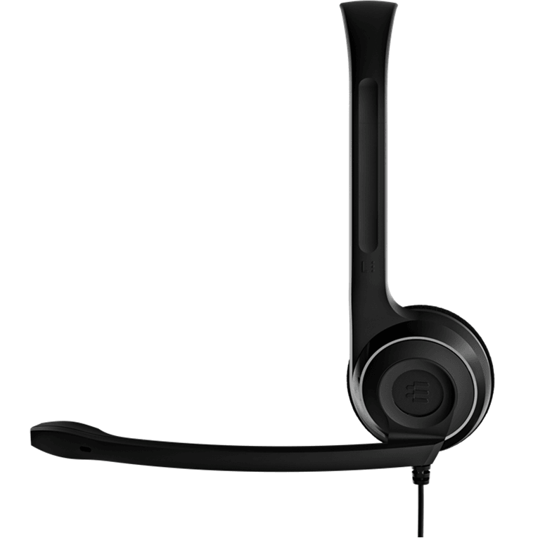 EPOS PC 8 On-ear Headset Microphone USB Dual PC8USB-V2 - SuperOffice