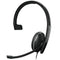 EPOS Sennheiser Adapt Headset 135T Wired On-Ear Mono USB 3.5mm Black 1000900 - SuperOffice