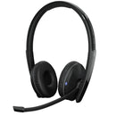 EPOS Sennheiser Adapt Headset 261 Stereo USB Type C Wireless Bluetooth Noise Cancelling Black 1000897 - SuperOffice