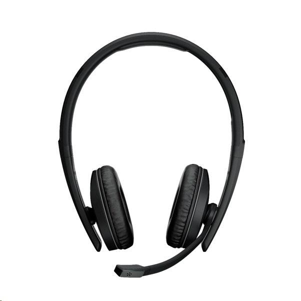 EPOS Sennheiser Adapt Headset 261 Stereo USB Type C Wireless Bluetooth Noise Cancelling Black 1000897 - SuperOffice