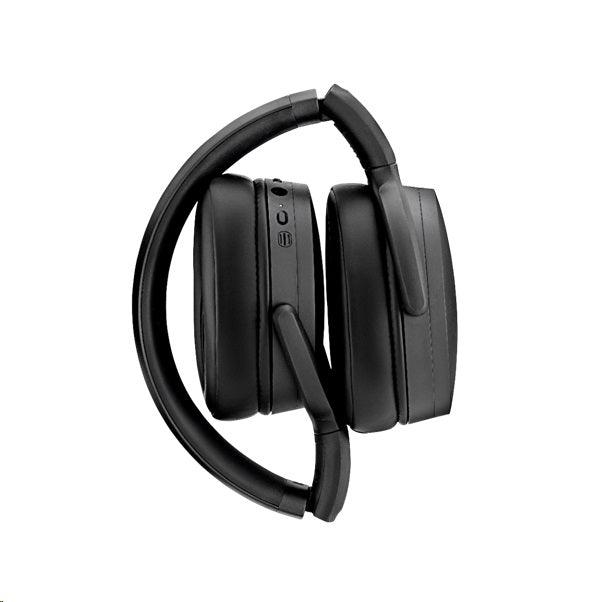EPOS Sennheiser Adapt Headset 360 Wireless Bluetooth Over-the-head Noise Cancelling Microphone Matte Black 1000209 - SuperOffice