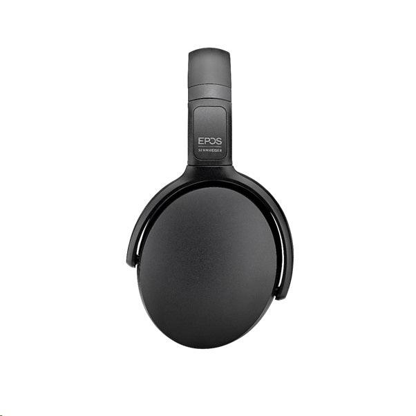 EPOS Sennheiser Adapt Headset 360 Wireless Bluetooth Over-the-head Noise Cancelling Microphone Matte Black 1000209 - SuperOffice