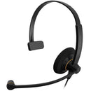 EPOS Sennheiser Enterprise Impact Headset On-Ear SC 30 ML Mono Wired USB Black 1000550 - SuperOffice