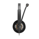 EPOS Sennheiser Enterprise Impact Headset On-Ear SC 30 ML Mono Wired USB Black 1000550 - SuperOffice