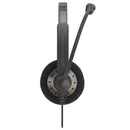 EPOS Sennheiser Enterprise Impact Headset On-Ear SC 60 ML Mono Wired USB Black 1000551 - SuperOffice