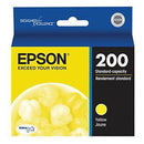 Epson 200 Ink Cartridge Yellow C13T200492 - SuperOffice