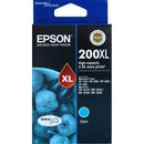 Epson 200Xl Ink Cartridge High Yield Cyan C13T201292 - SuperOffice