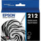 Epson 212 Ink Cartridge Black C13T02R192 - SuperOffice
