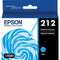 Epson 212 Ink Cartridge Cyan C13T02R292 - SuperOffice